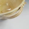 Cassole pot for cassoulet Handle detail