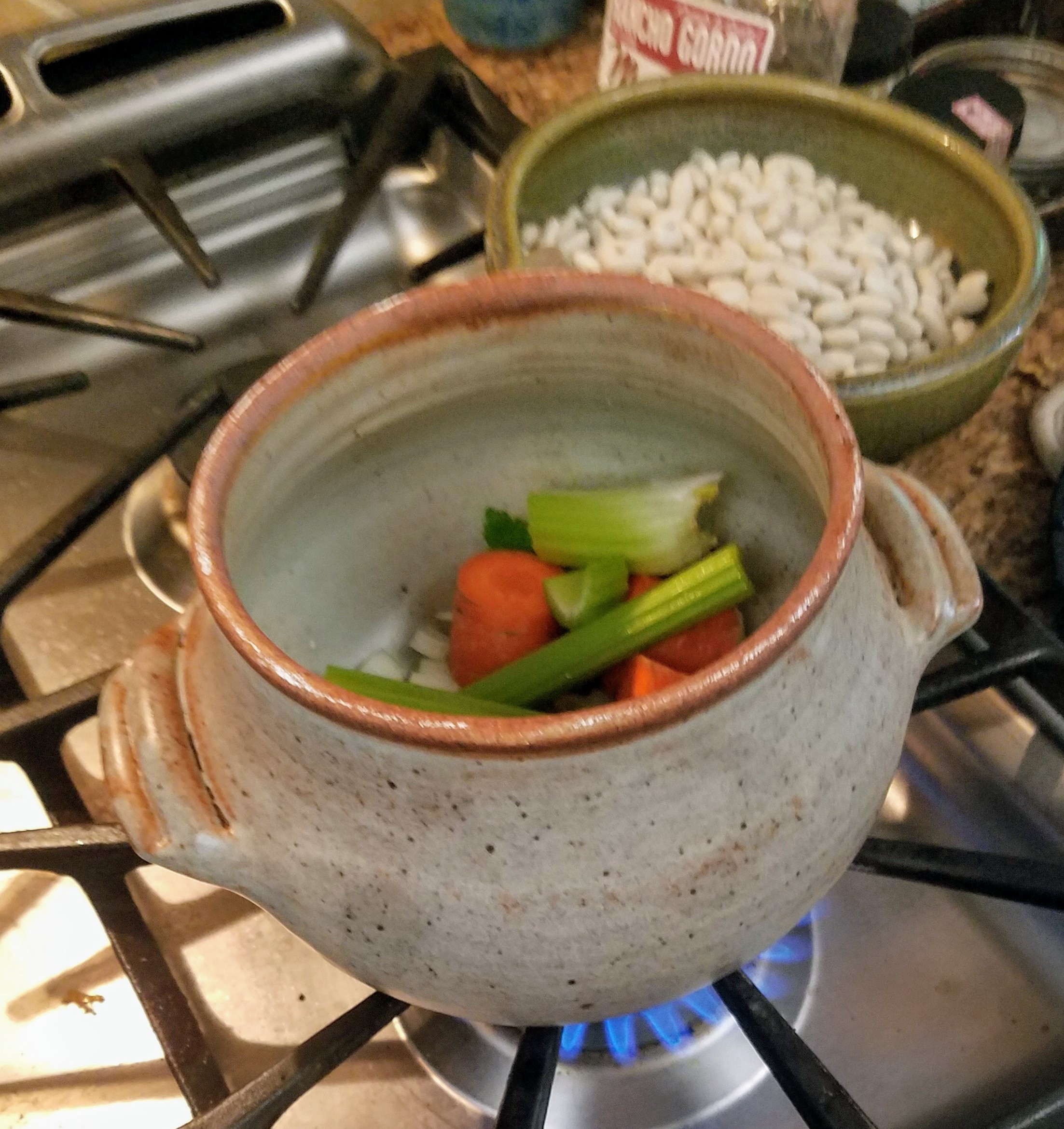 Functional Clay Pots for Cooking - Flameware and Stoneware Clay